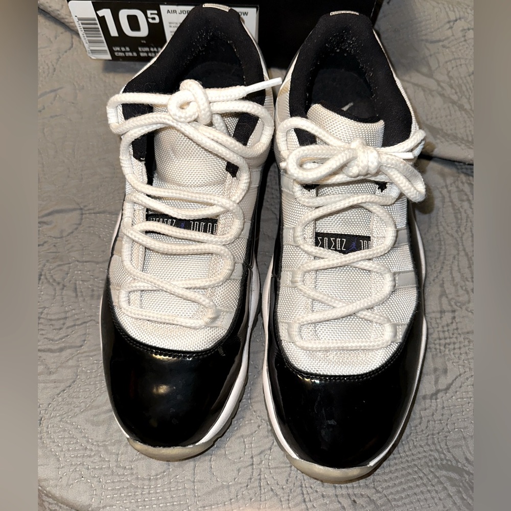 Air Jordan concord low
